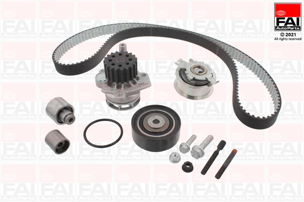 Water Pump & Timing Belt Kit